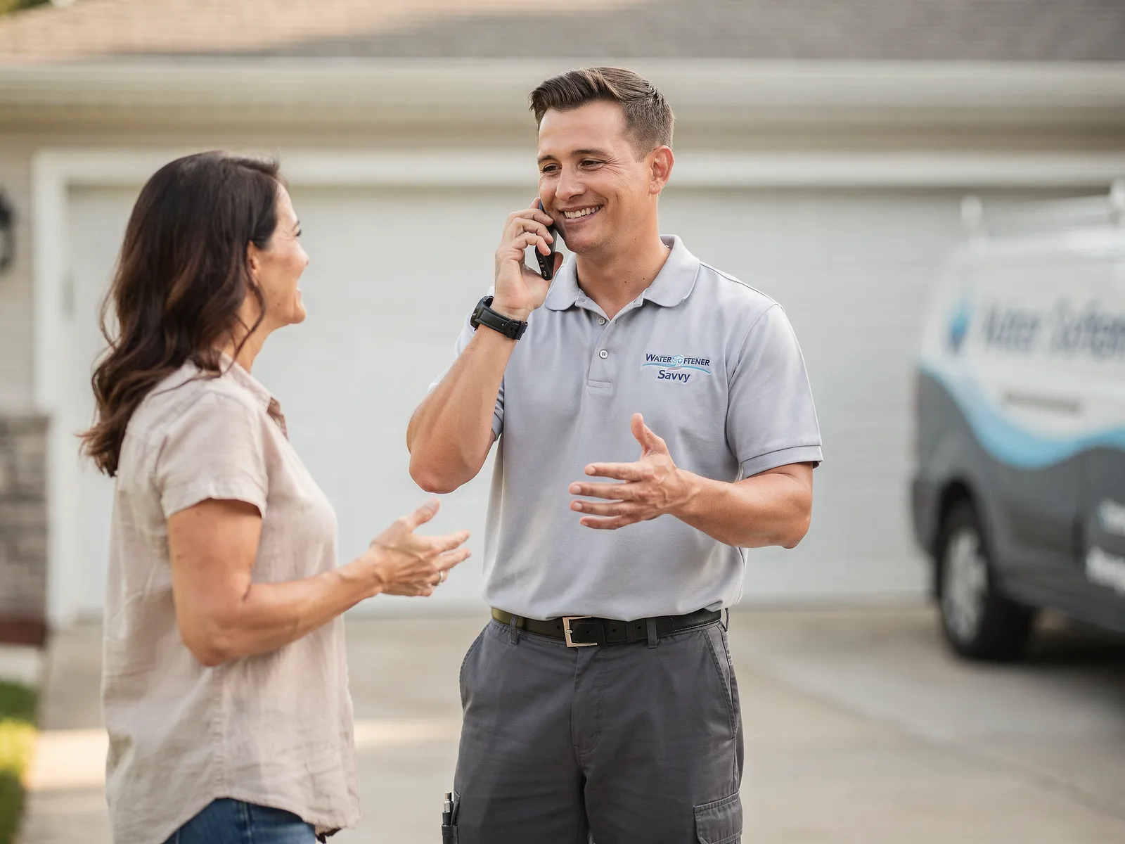 Water Softener Installation Juliette, GA FAQs